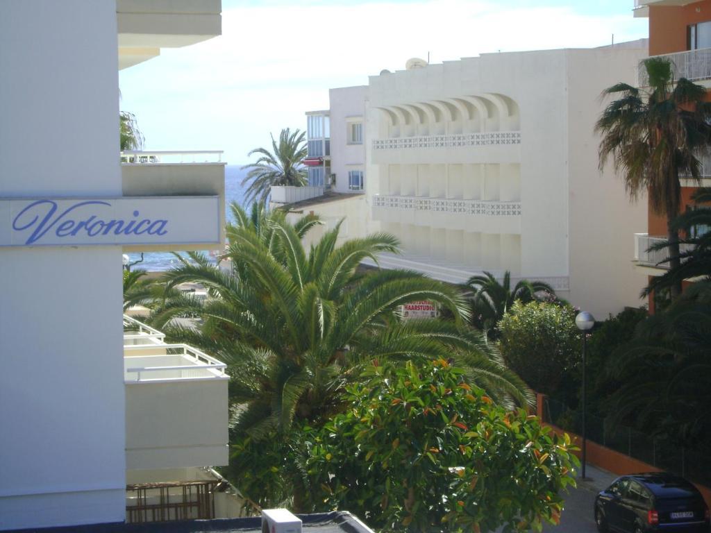 Saturno Hotell Cala Millor  Rom bilde
