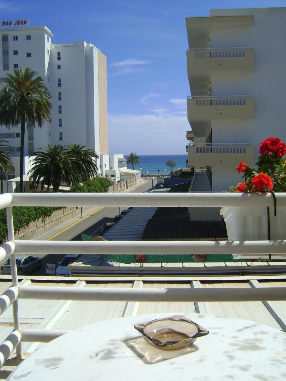 Saturno Hotell Cala Millor  Eksteriør bilde