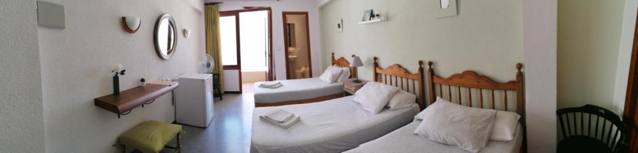 Saturno Hotell Cala Millor  Eksteriør bilde