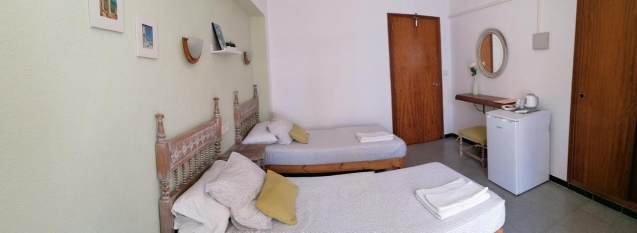 Saturno Hotell Cala Millor  Eksteriør bilde